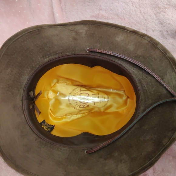 Boot hill cowboy hat - Picture 6 of 9